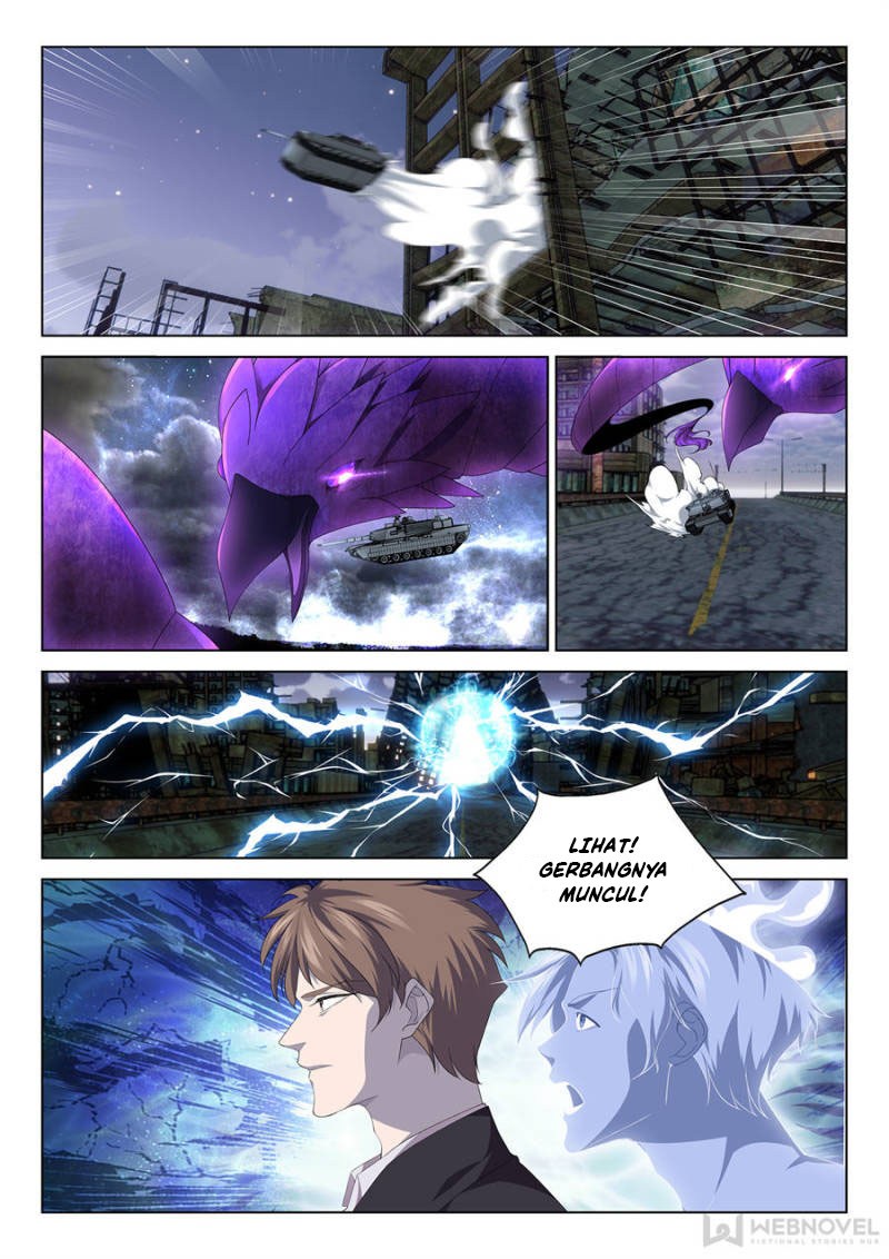Strongest System Yan Luo Chapter 122 Fix Gambar 9